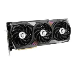 MSI GeForce RTX 3060 GAMING Z TRIO 12G - Carte graphique - GF RTX 3060 - 12 Go G... (GEFORCE RTX 3060 GAMING Z TRIO 12G)_3